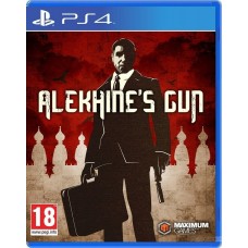 Alekhines Gun (PS4)..